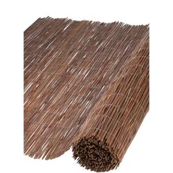 Fijn wilgenriet - NATUUR - 1 x 3 m - 4/5 afscherming