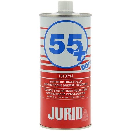 JURID Brake fluid 55+ DOT 4 - 1L