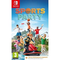 Interruptor de juego de fiesta deportiva (código de descarga)