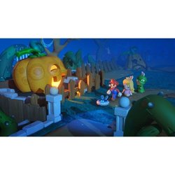 Mario + Raving Rabbids Kingdom Battle Switch-spellen (downloadcodes)