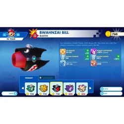 Mario + Raving Rabbids Kingdom Battle Switch-spellen (downloadcodes)