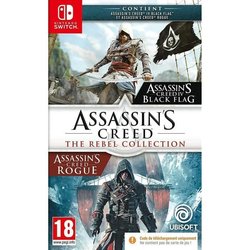 Assassin s Creed - Rebel Collection (Code dans la boite) Jeu Switch