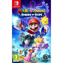 Mario + Rabbids: Sparks of Hope Switch