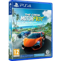 The Crew Motorfest - Juego de PS4