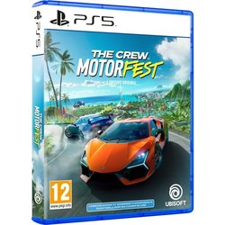 The Crew Motorfest  PS5-Spiel