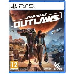 Star Wars: Outlaws - Juego de PS5 - Edición estándar