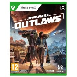 Star Wars: Outlaws - Xbox Series X Game - Standard Edition
