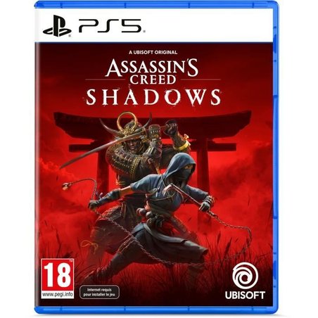 Assassin s Creed Shadows - Gioco PS5
