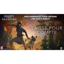 Assassin s Creed Shadows - Gioco PS5