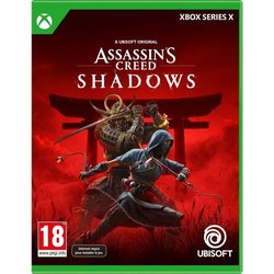 Assassin s Creed Shadows - Juego para Xbox Series X