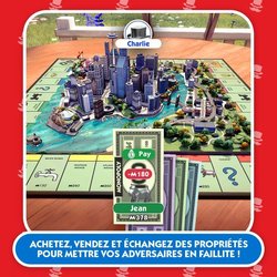 Monopoly 2024 - Nintendo Switch Game - Code in een doos