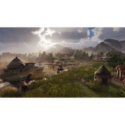 ANNO 117: PAX ROMANA - PS5-game