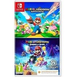MRKB + MRSH-Zusammenstellung  Nintendo Switch-Spiel  Code in einer B