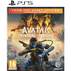 AVATAR: Frontiers of Pandora - Edición From Among the Ashes - Juego de