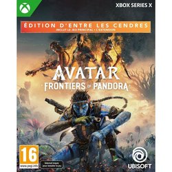 AVATAR: Frontiers of Pandora  From the Ashes Edition  Xbox Series X-