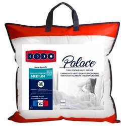 DODO Percale anti-mijt kussen PALEIS - 65 x 65 cm