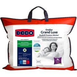 DODO Kussen Grand luxe Quallofil Allerban 50x70cm