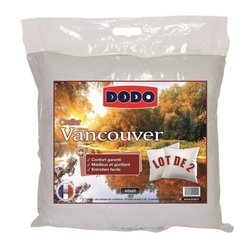 DODO Set di 2 cuscini VANCOUVER 60x60cm