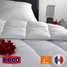 Trapunta calda DODO 400gr / m² VANCOUVER 200x200 cm bianco