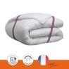 Trapunta calda DODO 400gr / m² VANCOUVER 200x200 cm bianco
