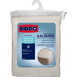 DODO Protege Matratze Aalborg - Gesteppt und wasserdicht - 160x200 cm