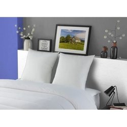 DODO Set de 2 Almohadas MERIBEL Plumettes 60x60cm