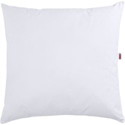 DODO Cuscino in piuma d oca MORZINE Anti-Acarions 65x65cm bianco