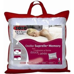 DODO Memory Kissen SUPRELLE MEMORY 65x65cm