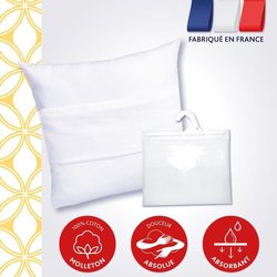 DODO Noé Kissenschutz 65x65 cm