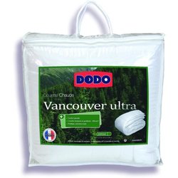 Vancouver Ultra Vancouver dekbed - 220 x 240 cm - 300gr/m² - Wit - Dod