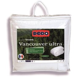 Dodo Vancouver Duvet - 140x200 cm - Ultra temperate - Made in France