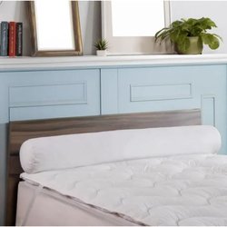 Nackenrolle VANCOUVER 140 cm  milbenhemmend  100 % Polyester  DODO