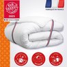 Duvet 200x200 cm DODO CHAMPS DE LIN - Warm - 450G/m² - Duvet for 1-2 p