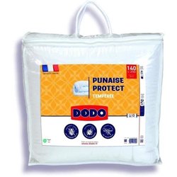DODO edredón nórdico templado 140x200 cm - 1 persona - Protección anti