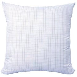 Almohada mediana DODO 60x60 cm - Protección antiinsectos y antiácaros 