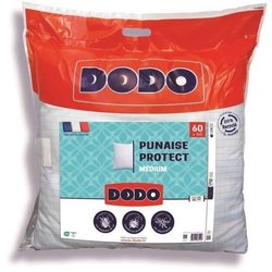 DODO medium kussen 60x60 cm - Anti-insecten-, anti-mijtbescherming - 5