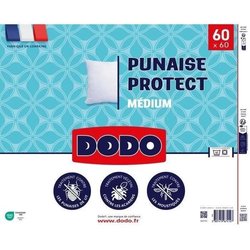 DODO medium kussen 60x60 cm - Anti-insecten-, anti-mijtbescherming - 5