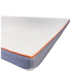 Coprimaterasso DODO ERGO LATEX - 140x190 cm - 100% Poliestere Elastici