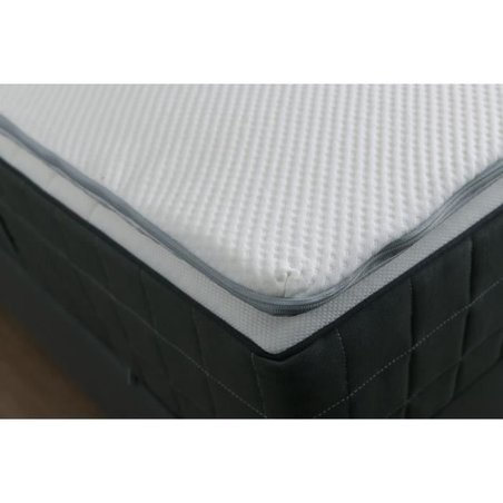 Coprimaterasso DODO ERGO - 140x190 cm - 100% memory foam viscoelastico