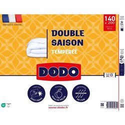 DODO - Double seasons duvet - 140 x 200 cm - 300 g/m² - Volupt air