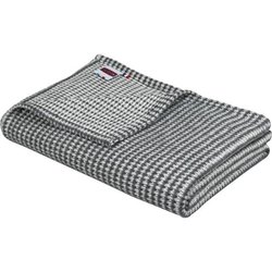 Plaid - DODO - Cotton Caress - Schiefer