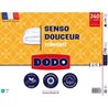 DODO - Temperate dekbed 350 g/m² - SENSO DOUCEUR - 220 x 240 cm - Wit