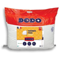 DODO - Edredón nórdico templado 250 g/m² - THERMIC TECH - 200 x 200 cm