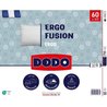DODO - Almohada - ERGO FUSION - 60 x 60 cm
