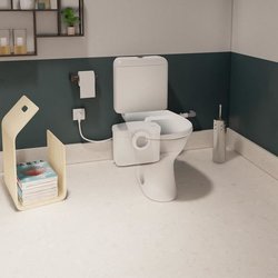 SFA Sanibroyeur WC grinder
