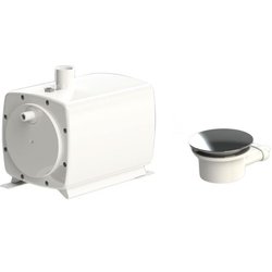 SFA Sanifloor+ 3 extra-flat shower tray lift pump