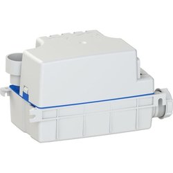 Kondensathebepumpe - SFA - Sanicondens Clim Maxi - 180° Wendeplatte