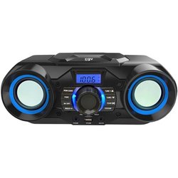 Radio CD portatile - CGV - CD SG-1 - CD, CD-R-RW, MP3, SD - USB - Blue