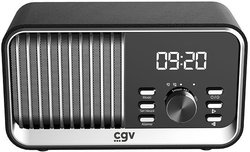 Radio FM portable - CVG - BeBop FM - Bluetooth - Batterie intégrée - N