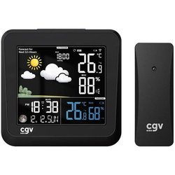 Estación meteorológica inalámbrica - CGV - MY METEO-1NC - Pantalla a c